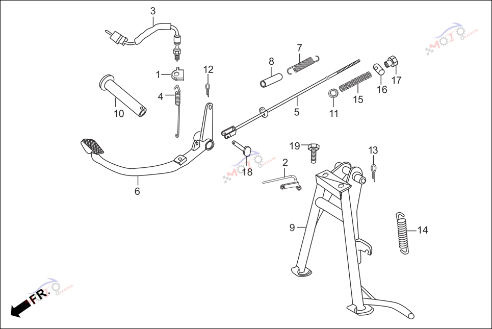 Frame Diagram